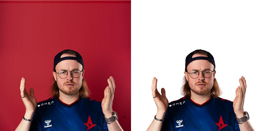 image masking service