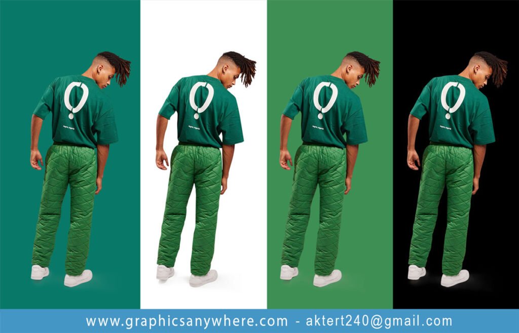 How we can remove background from a Model