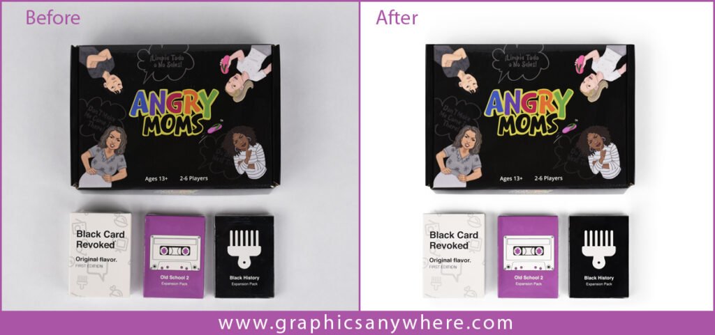 Automation Clipping path