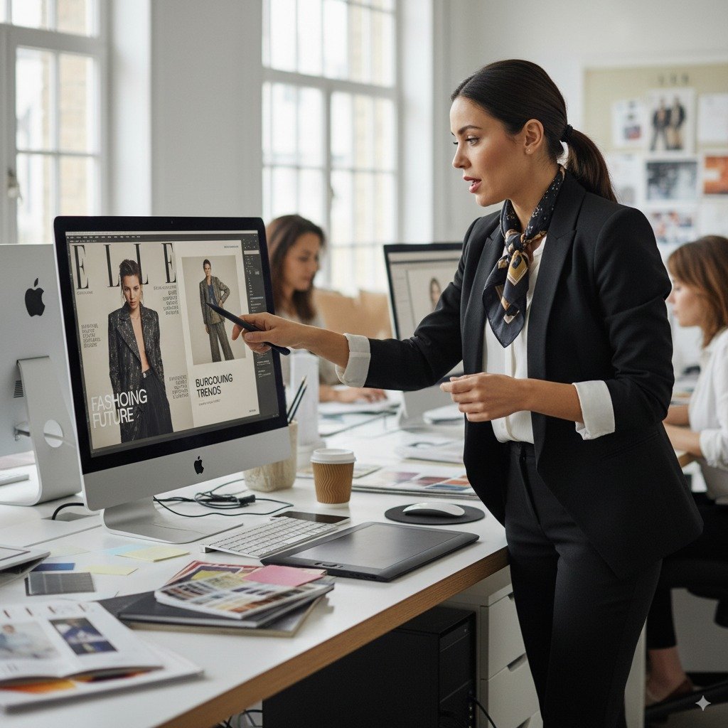 Creative magazine cover design example, Professional print magazine layout, Digital magazine design with interactive elements, Lifestyle magazine spread with visuals, Sports magazine layout design, Health magazine creative design, Entertainment magazine cover page, Balanced typography in magazine design, High-quality graphics for magazine pages, Multilingual magazine layout design, Corporate magazine publication design, Custom magazine graphics and illustrations, Engaging print and digital magazine layouts, Magazine design team at work, Magazine page layout for reader engagement, Eye-catching magazine cover and spread, Professional digital magazine interface, Magazine design for global audience, Interactive magazine content for online readers, Graphics Anywhere magazine design portfolio