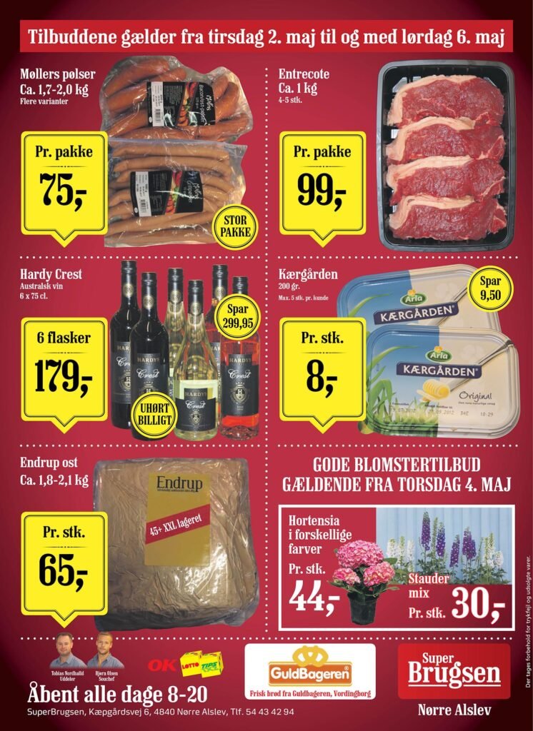 Newspaper & Magazine Ads