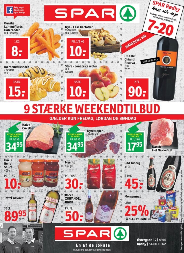 Newspaper & Magazine Ads