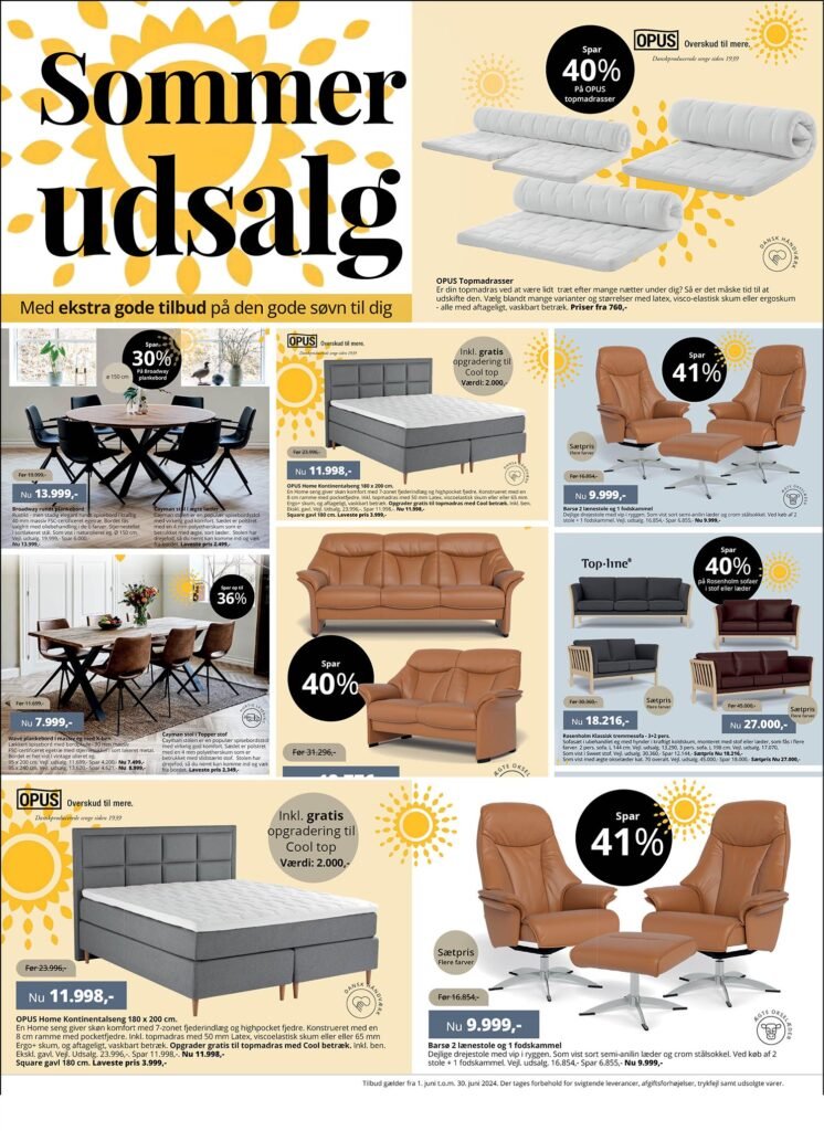 Newspaper & Magazine Ads