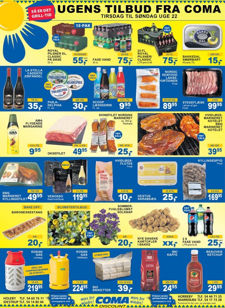 Newspaper & Magazine Ads