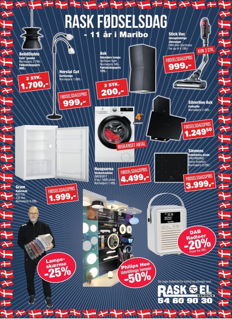 Newspaper & Magazine Ads