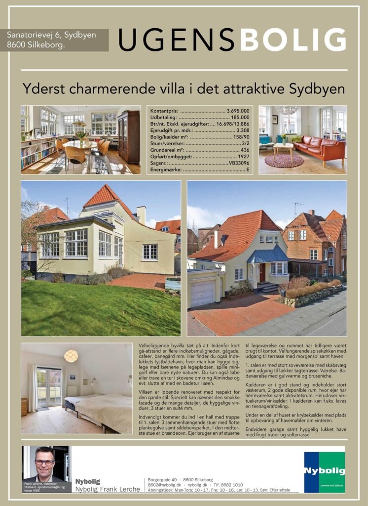 Newspaper & Magazine Ad