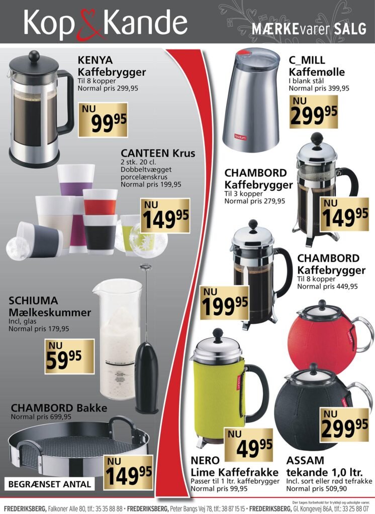 Newspaper & Magazine Ads