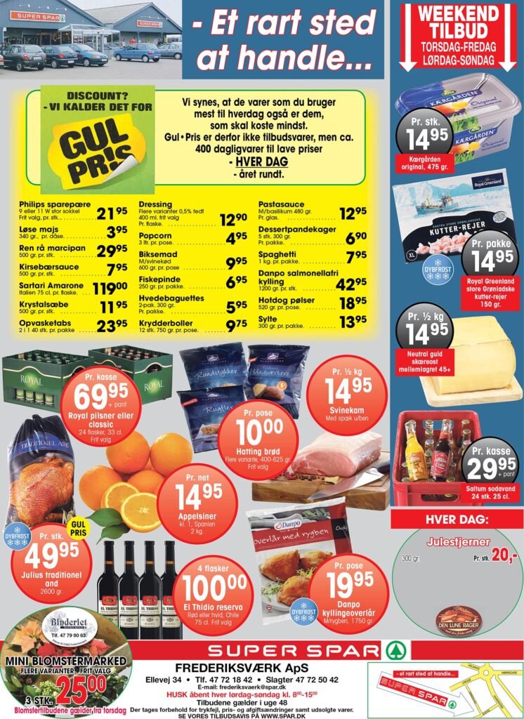 Newspaper & Magazine Ads