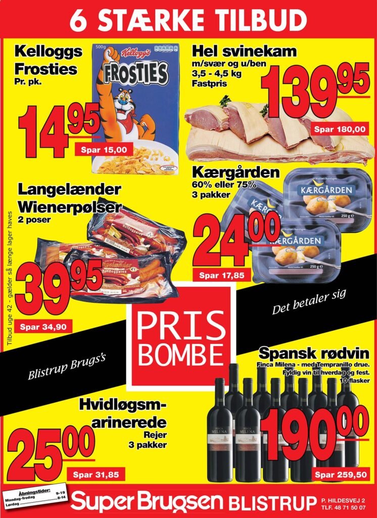 Newspaper & Magazine Ads