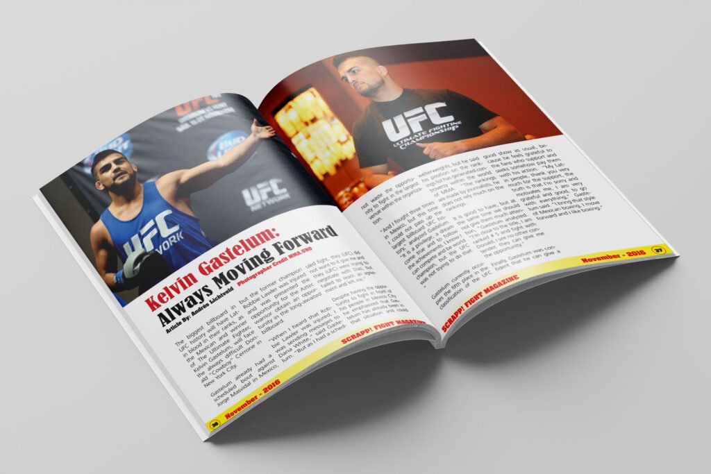 Creative art magazine cover design with abstract visuals